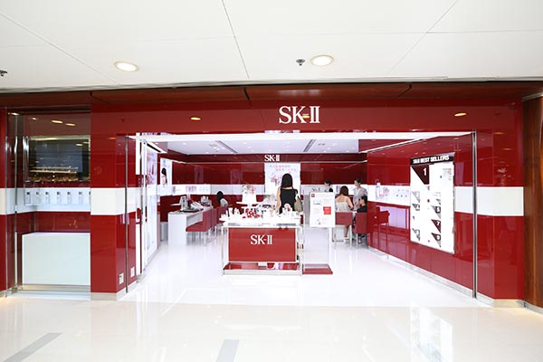 SK-II商場展柜si設計06