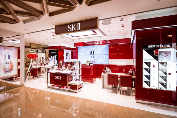 SK-II商場展柜si設計07